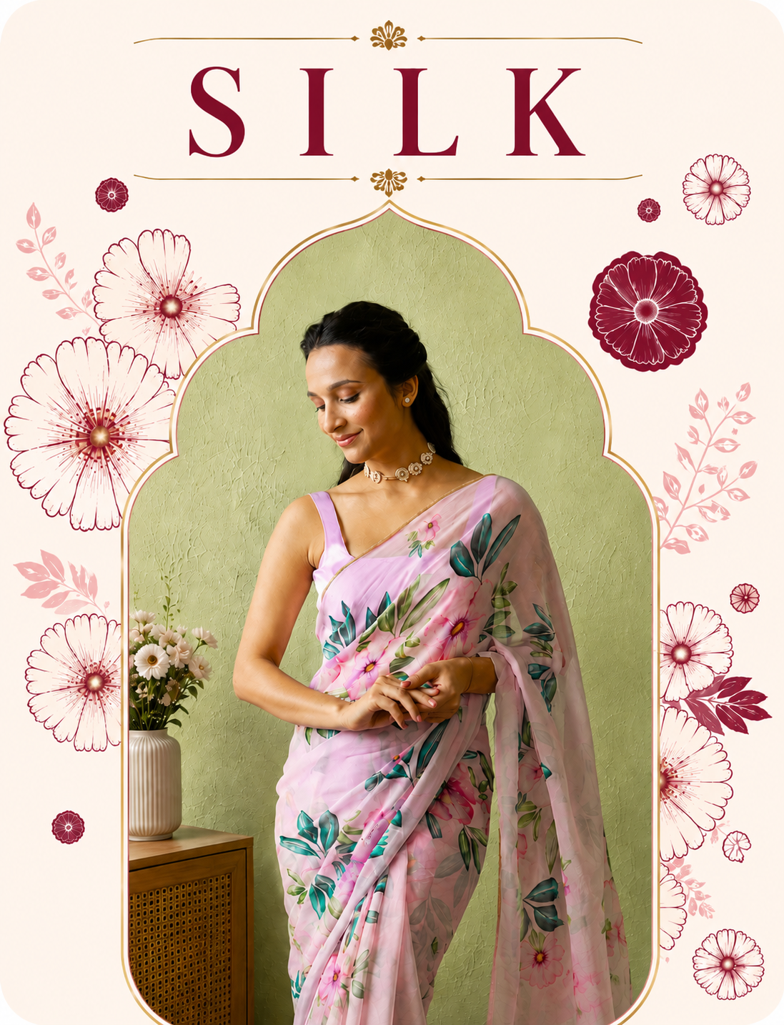 Silk Saree